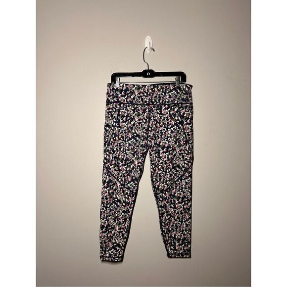 Sweaty Betty 7/8 length power leggings size 16 C15-4 - Picture 1 of 3